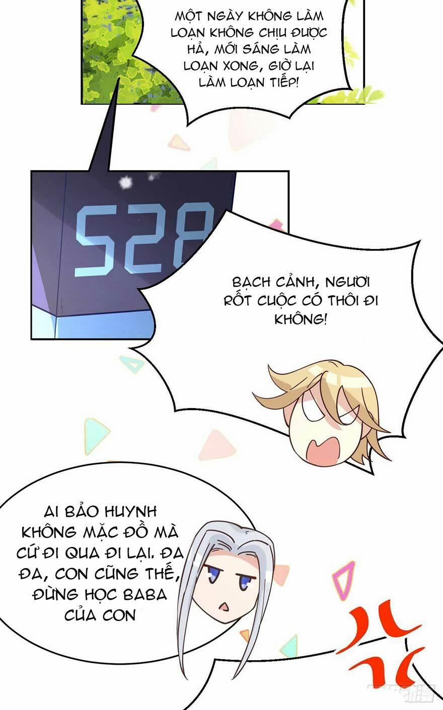 Chàng Vú Em Tu Chân 10 trang 1