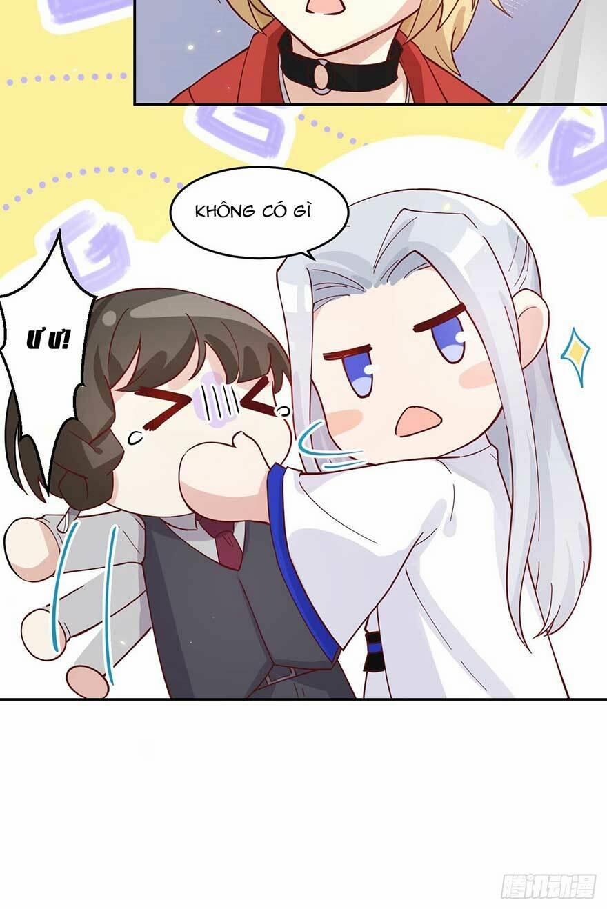 Chàng Vú Em Tu Chân 10 trang 10