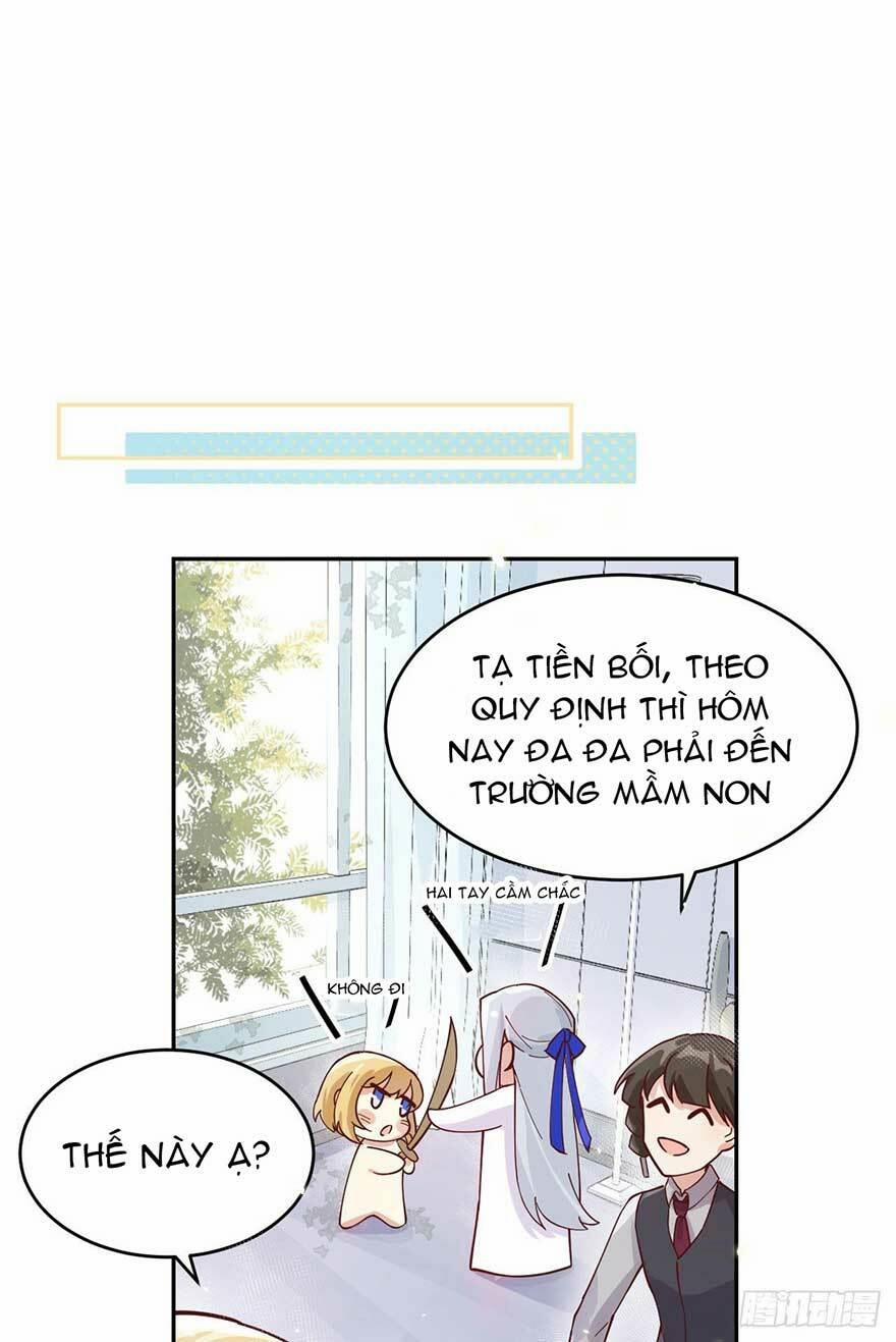 Chàng Vú Em Tu Chân 10 trang 11