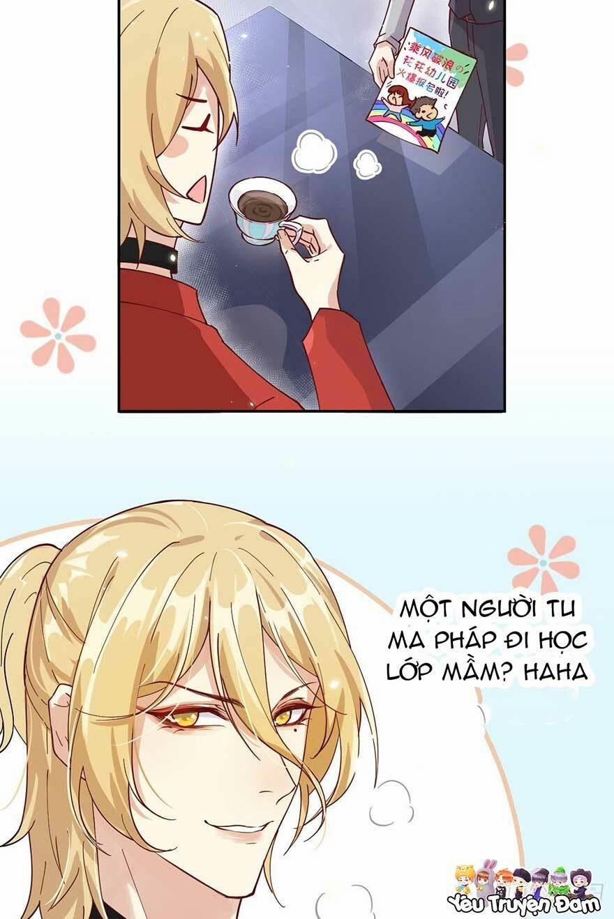 Chàng Vú Em Tu Chân 10 trang 12