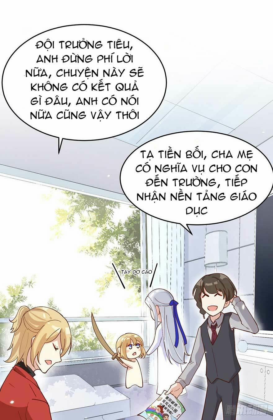 Chàng Vú Em Tu Chân 10 trang 14