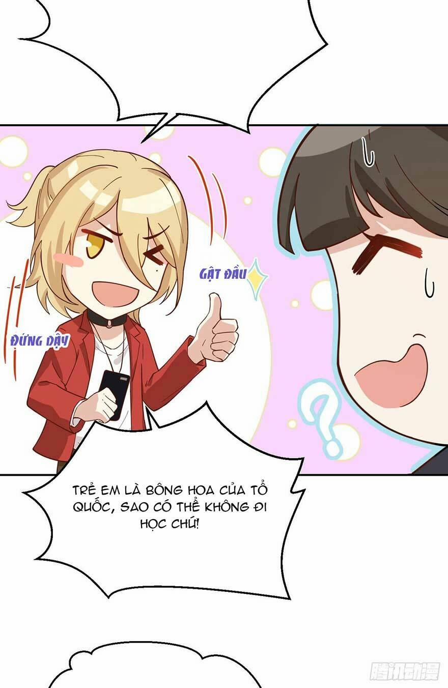 Chàng Vú Em Tu Chân 10 trang 19