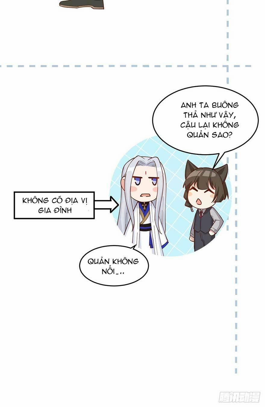 Chàng Vú Em Tu Chân 10 trang 21