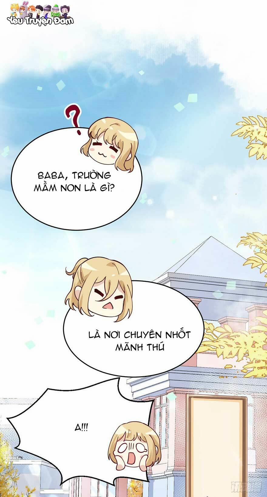 Chàng Vú Em Tu Chân 10 trang 22