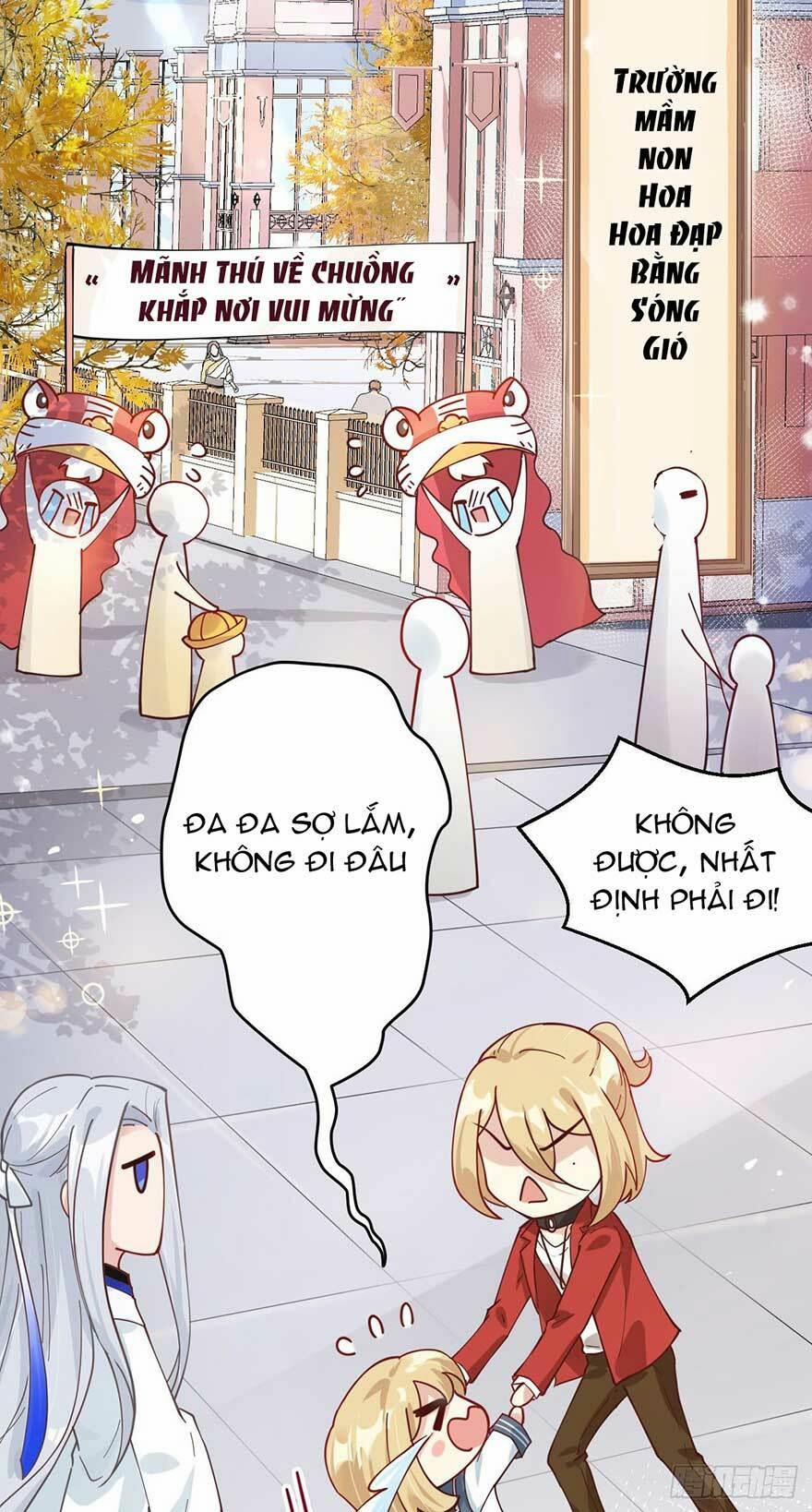 Chàng Vú Em Tu Chân 10 trang 23