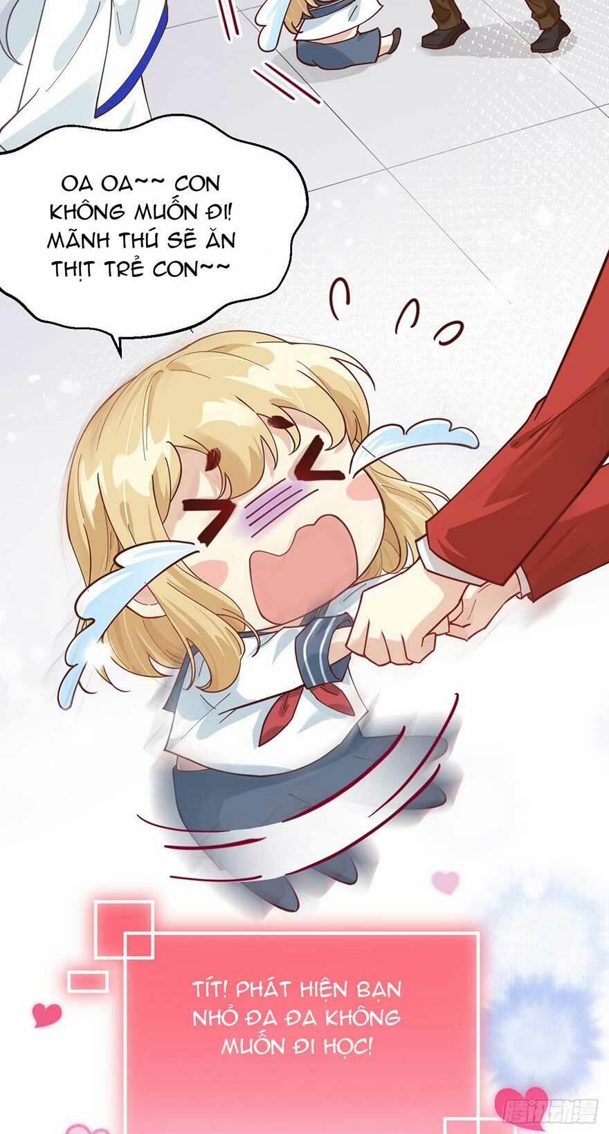 Chàng Vú Em Tu Chân 10 trang 24