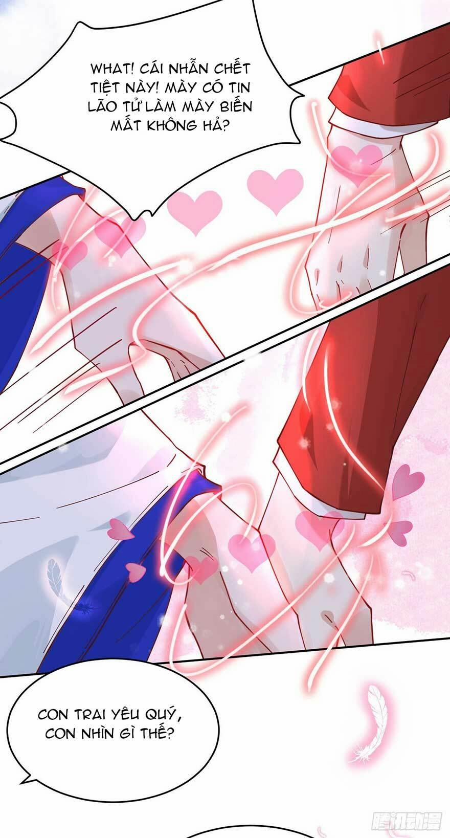 Chàng Vú Em Tu Chân 10 trang 26