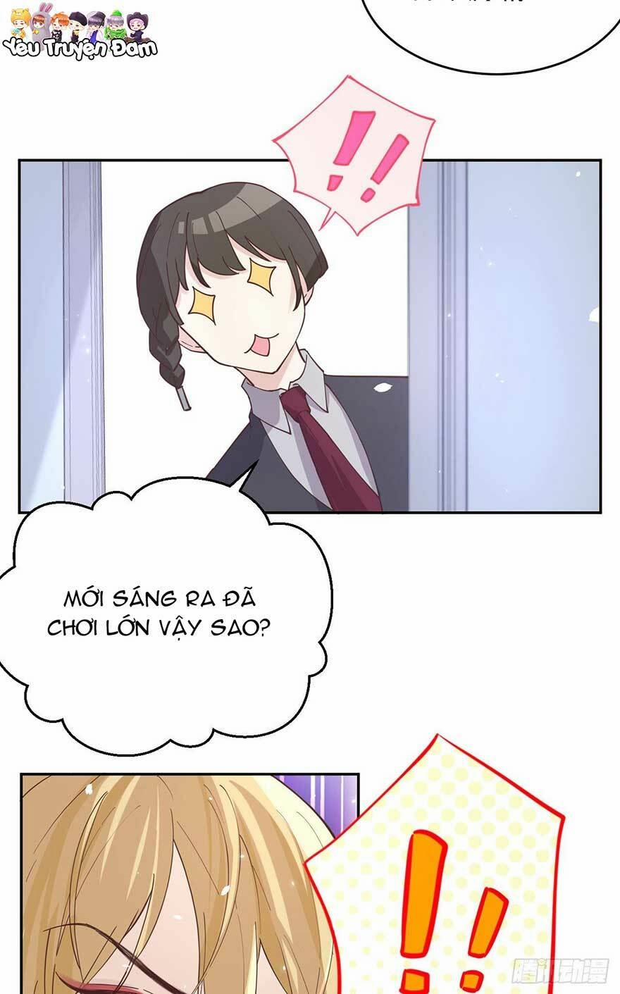 Chàng Vú Em Tu Chân 10 trang 3