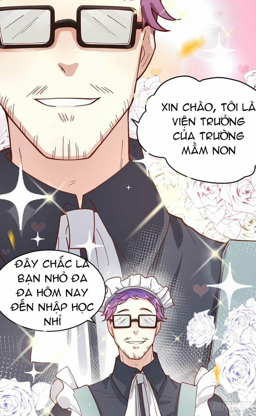 Chàng Vú Em Tu Chân 10 trang 31