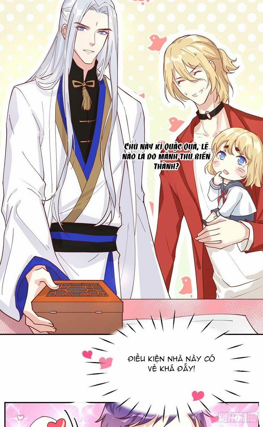 Chàng Vú Em Tu Chân 10 trang 33