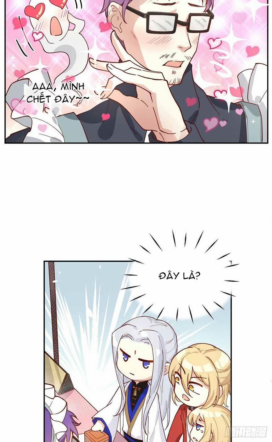 Chàng Vú Em Tu Chân 10 trang 34