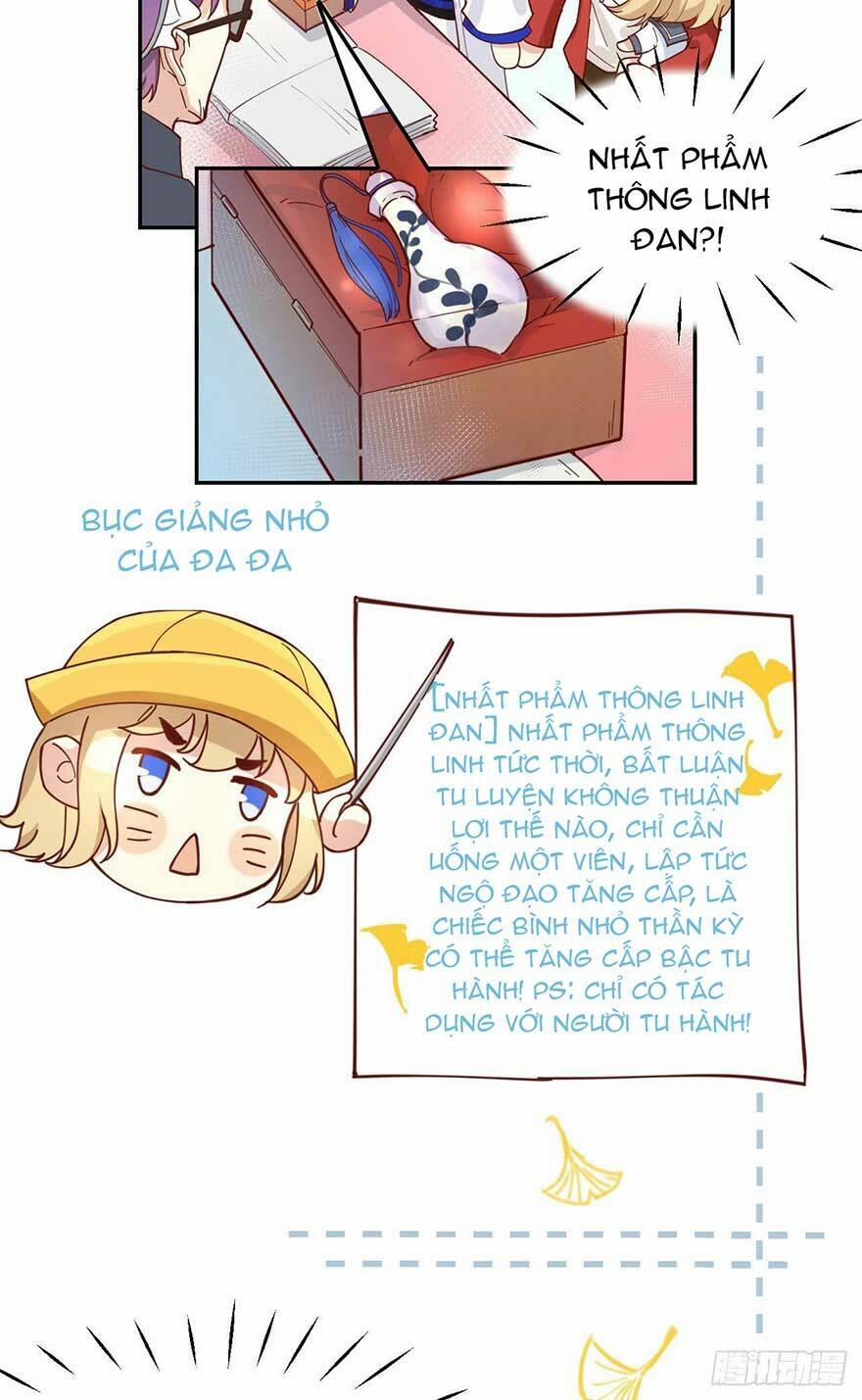 Chàng Vú Em Tu Chân 10 trang 35