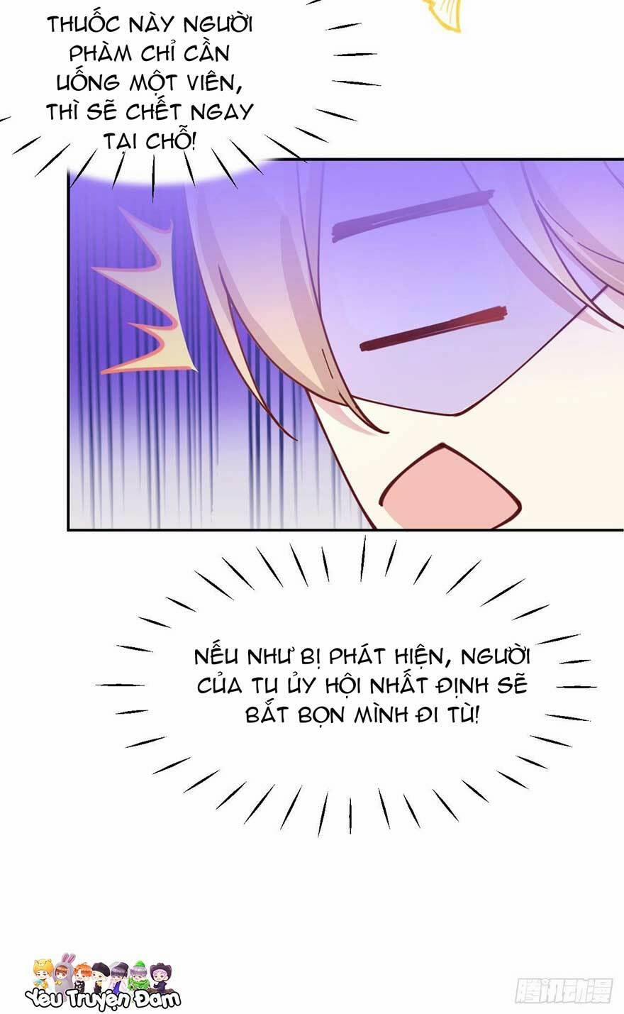 Chàng Vú Em Tu Chân 10 trang 36