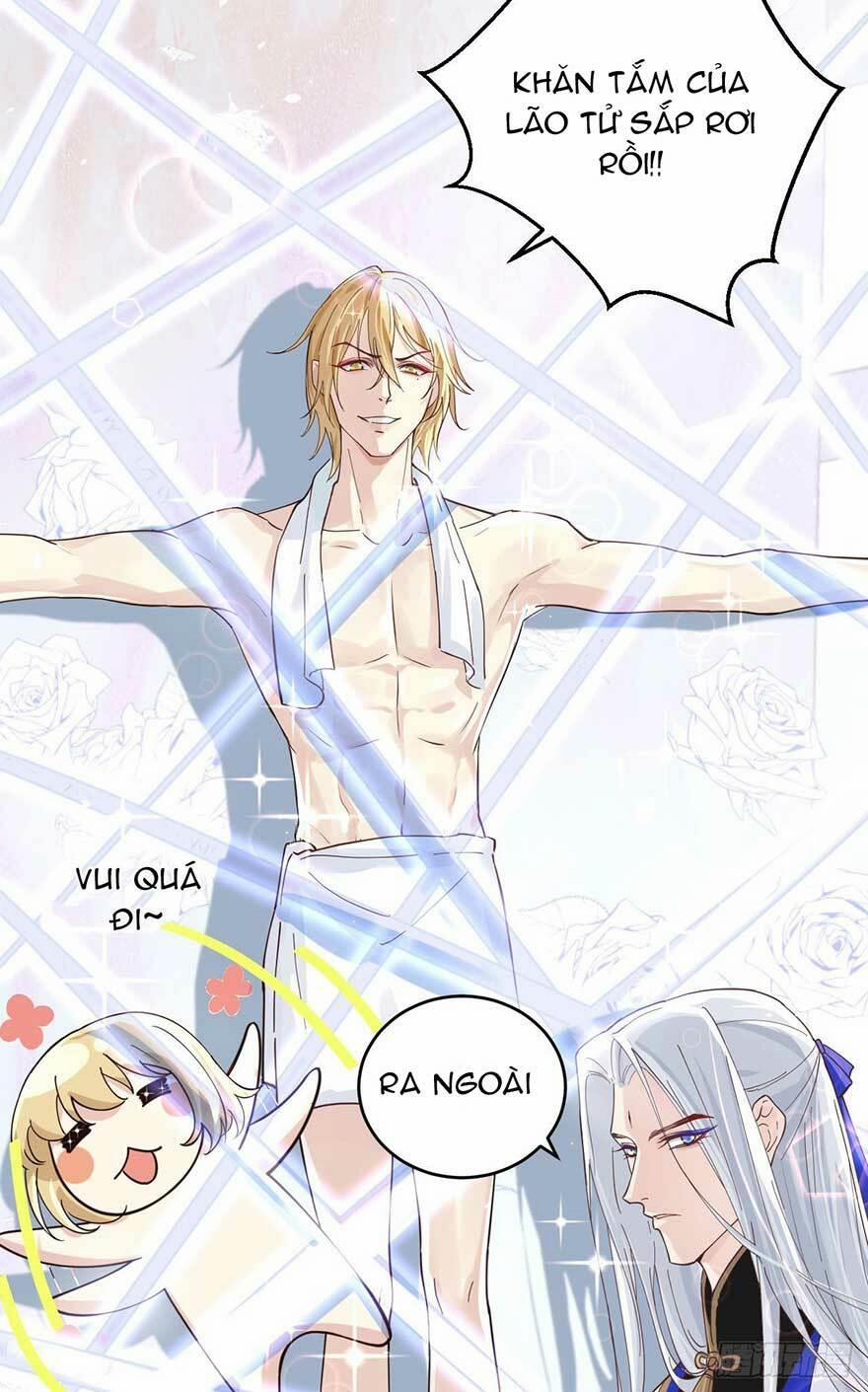 Chàng Vú Em Tu Chân 10 trang 5