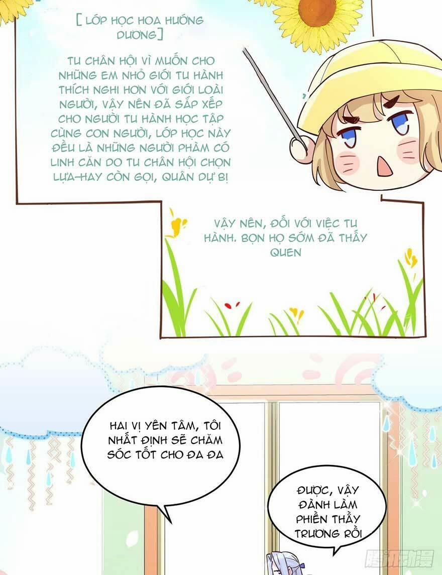 Chàng Vú Em Tu Chân 11 trang 10