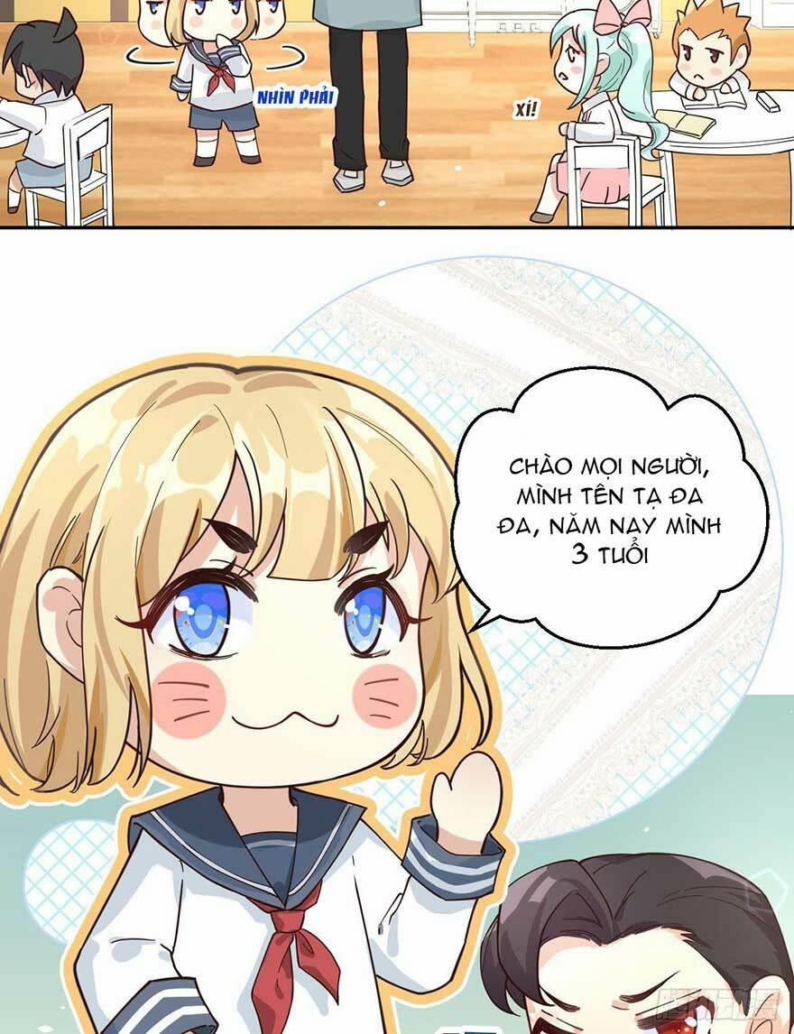 Chàng Vú Em Tu Chân 11 trang 14