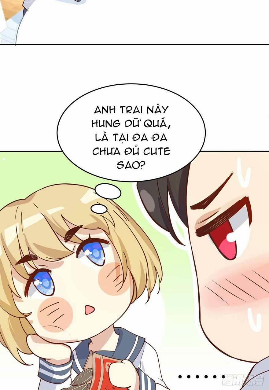 Chàng Vú Em Tu Chân 11 trang 20