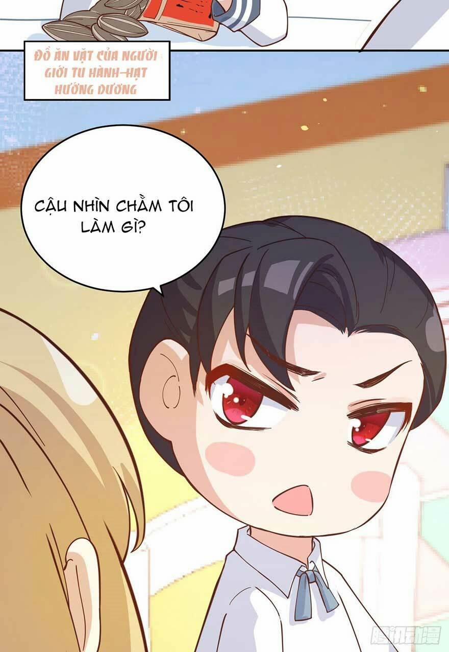 Chàng Vú Em Tu Chân 11 trang 21