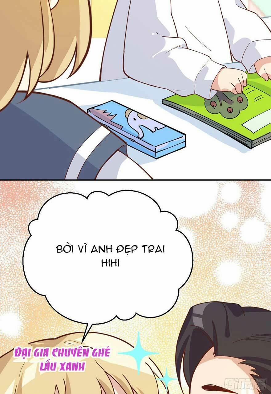 Chàng Vú Em Tu Chân 11 trang 22