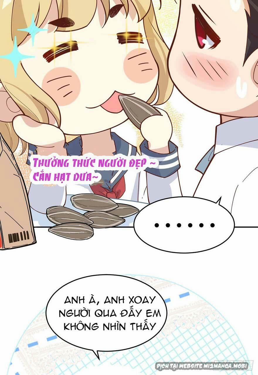 Chàng Vú Em Tu Chân 11 trang 23