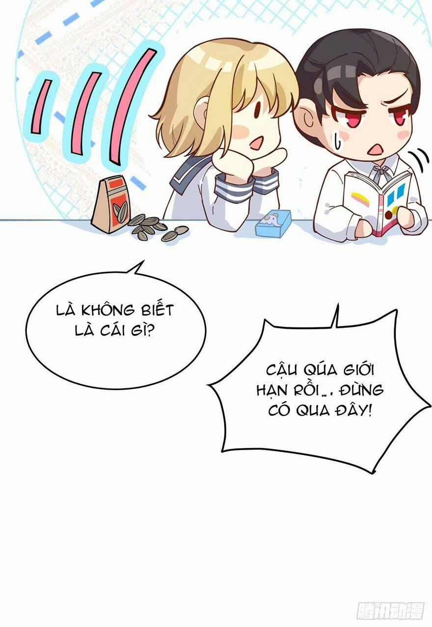 Chàng Vú Em Tu Chân 11 trang 26