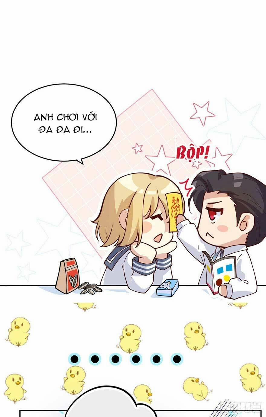 Chàng Vú Em Tu Chân 11 trang 27