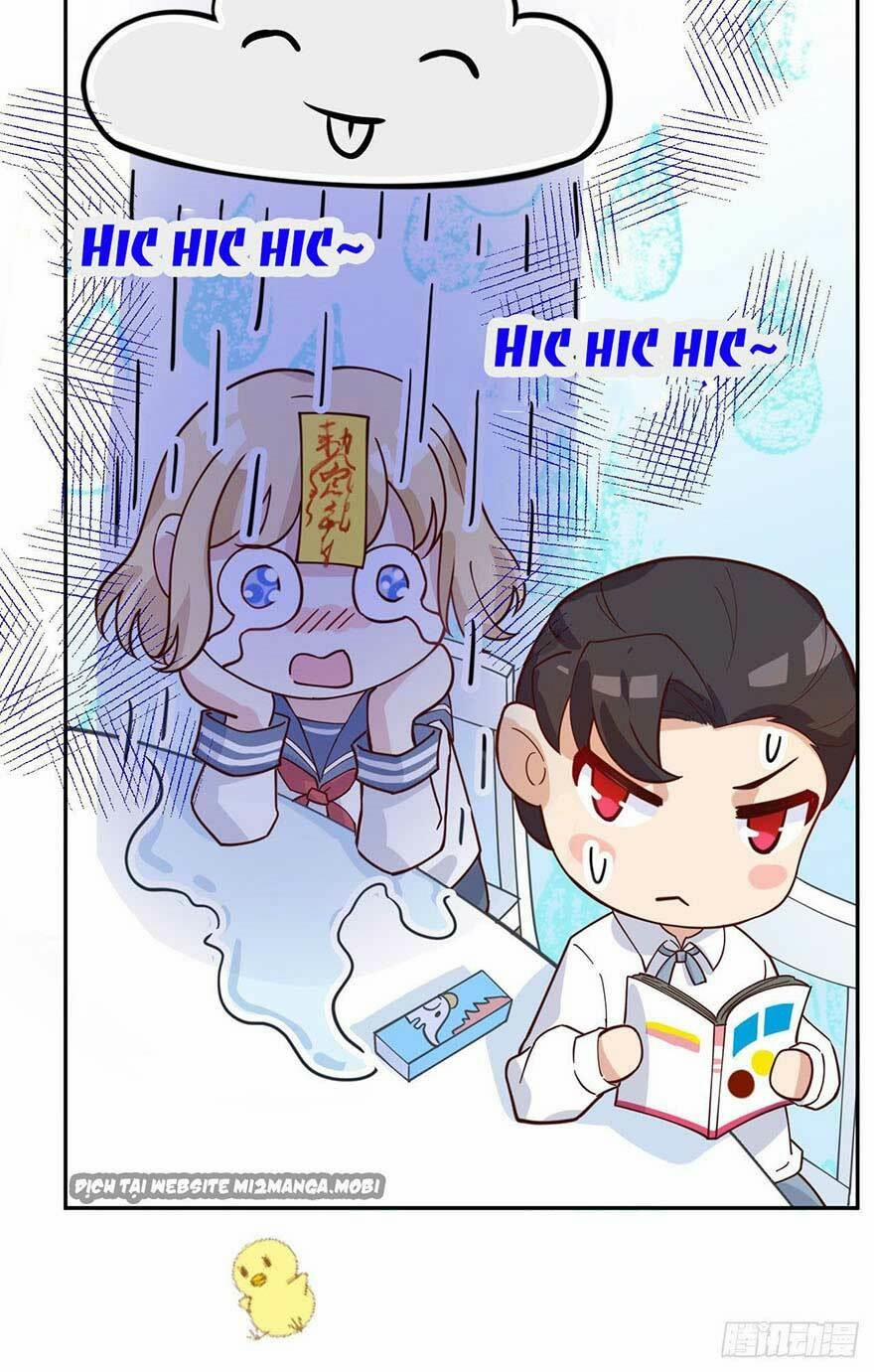 Chàng Vú Em Tu Chân 11 trang 28