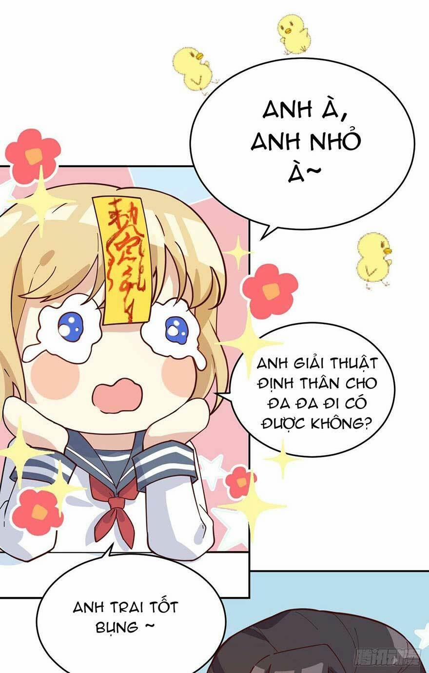 Chàng Vú Em Tu Chân 11 trang 29