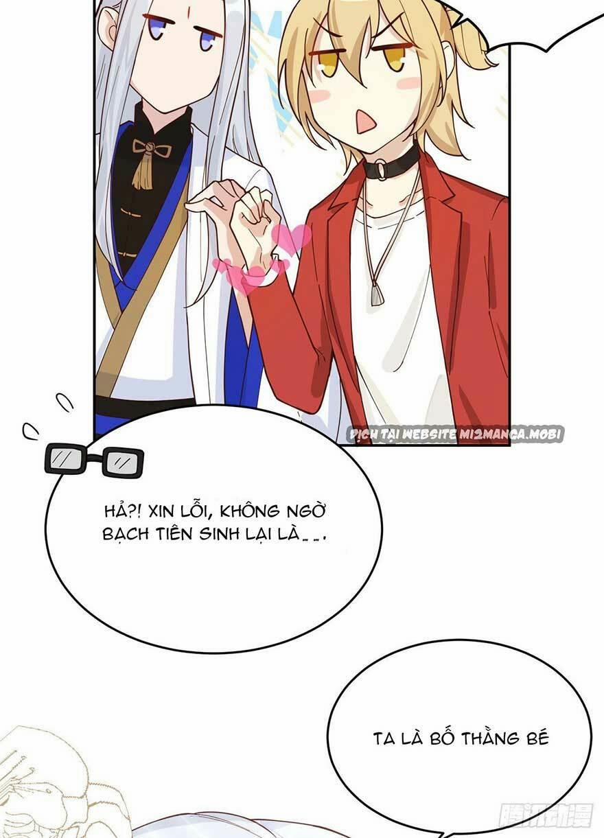 Chàng Vú Em Tu Chân 11 trang 3