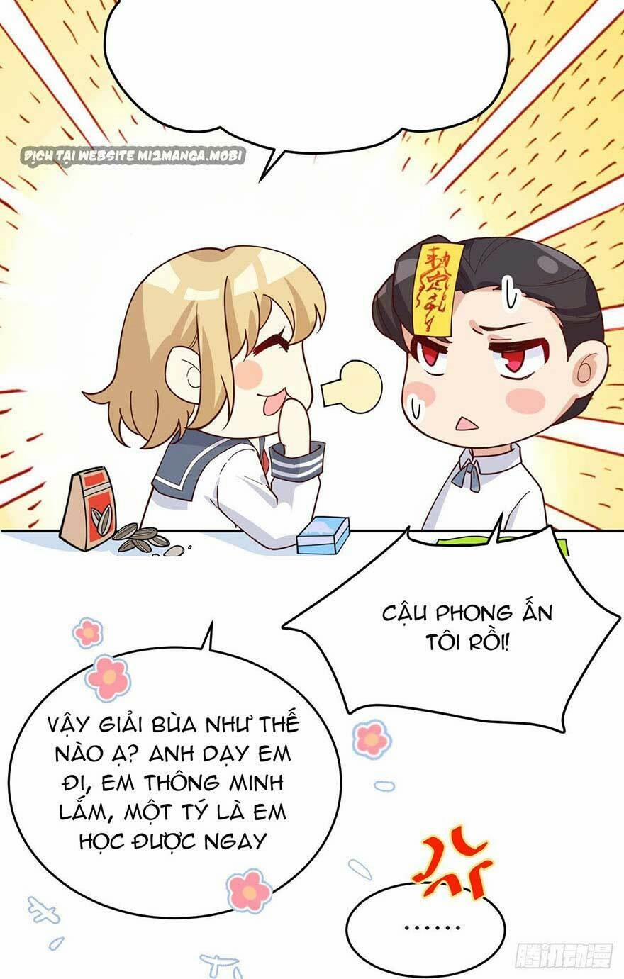 Chàng Vú Em Tu Chân 11 trang 33