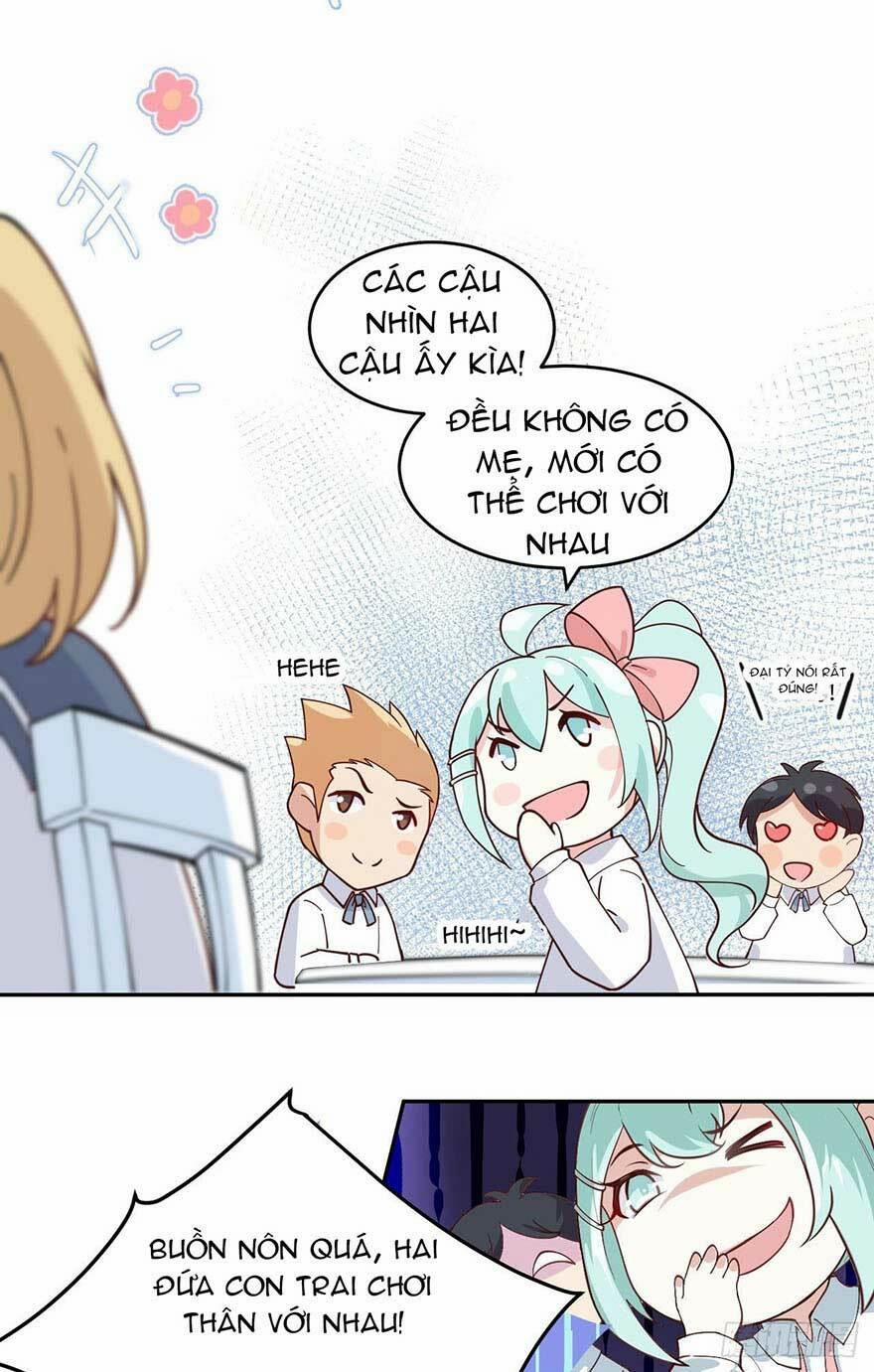 Chàng Vú Em Tu Chân 11 trang 34