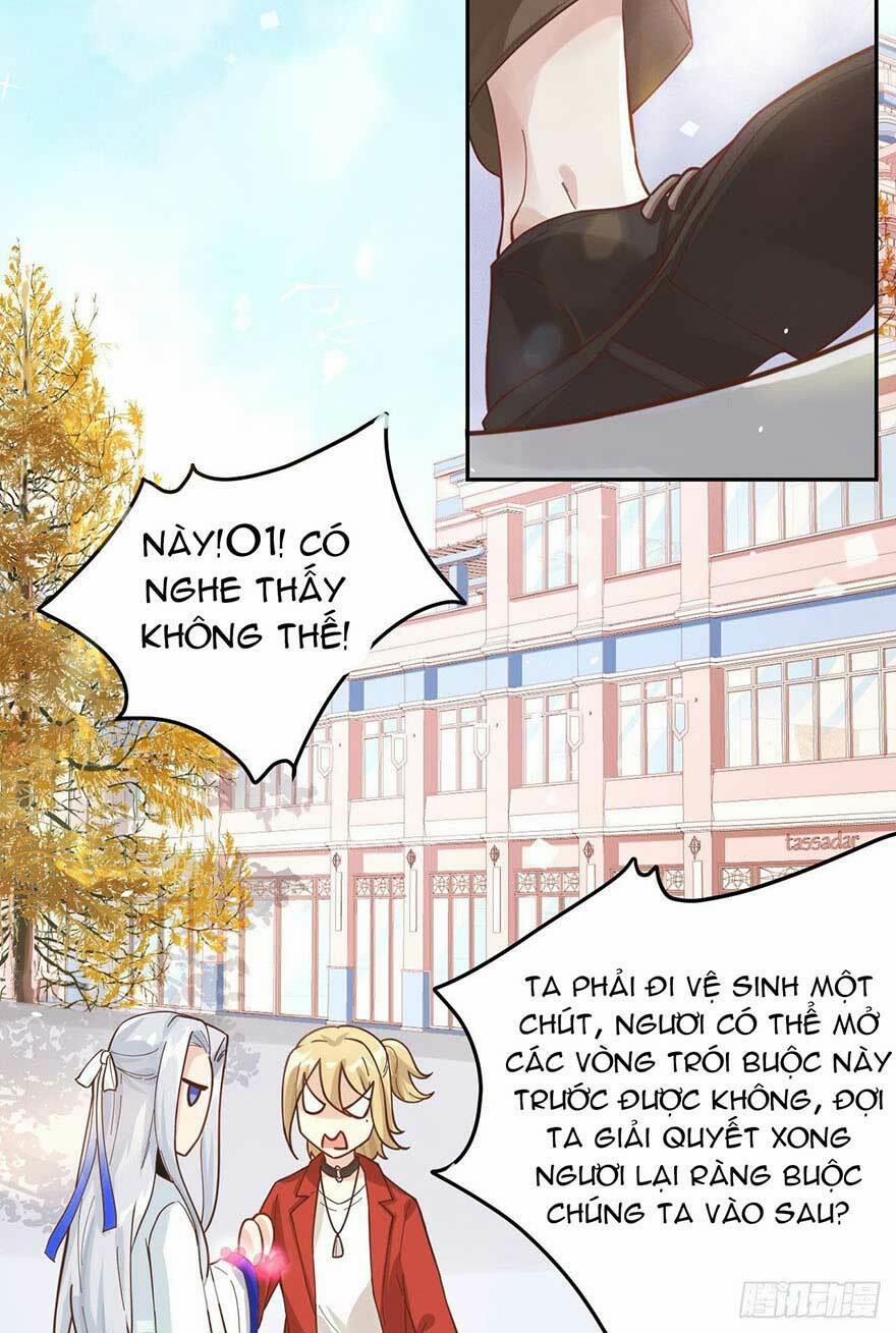 Chàng Vú Em Tu Chân 11 trang 37