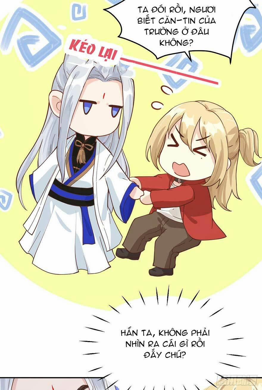 Chàng Vú Em Tu Chân 11 trang 41