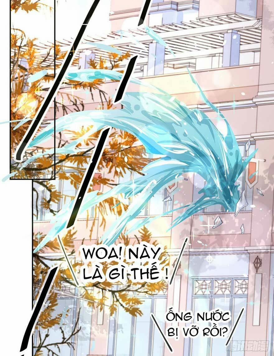 Chàng Vú Em Tu Chân 11 trang 50