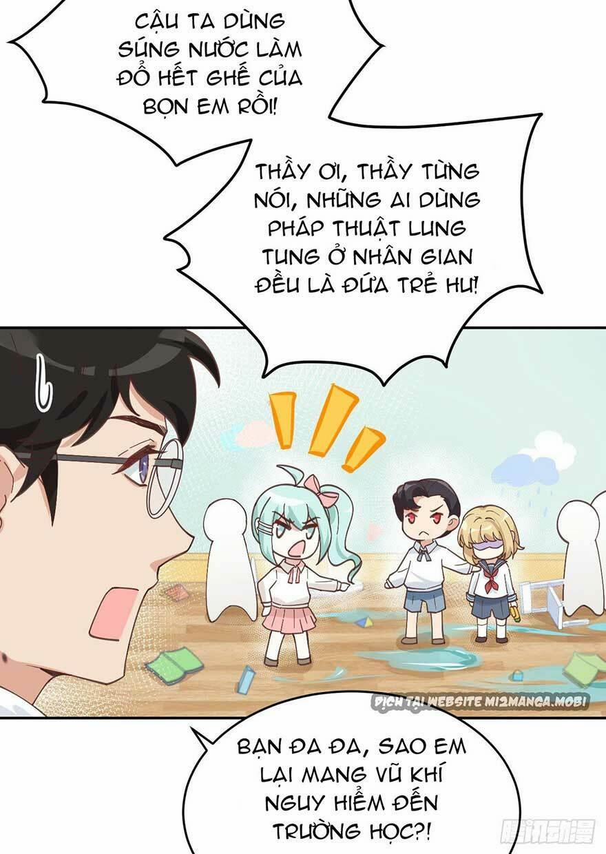 Chàng Vú Em Tu Chân 11 trang 53