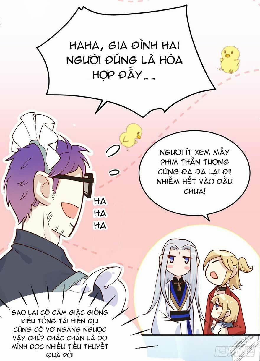 Chàng Vú Em Tu Chân 11 trang 6