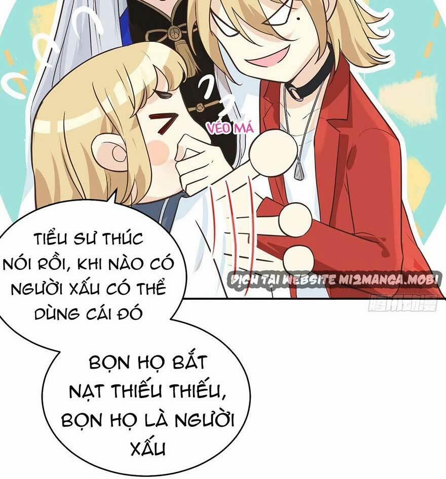 Chàng Vú Em Tu Chân 12 trang 14