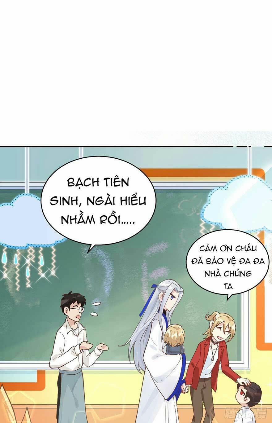 Chàng Vú Em Tu Chân 12 trang 4