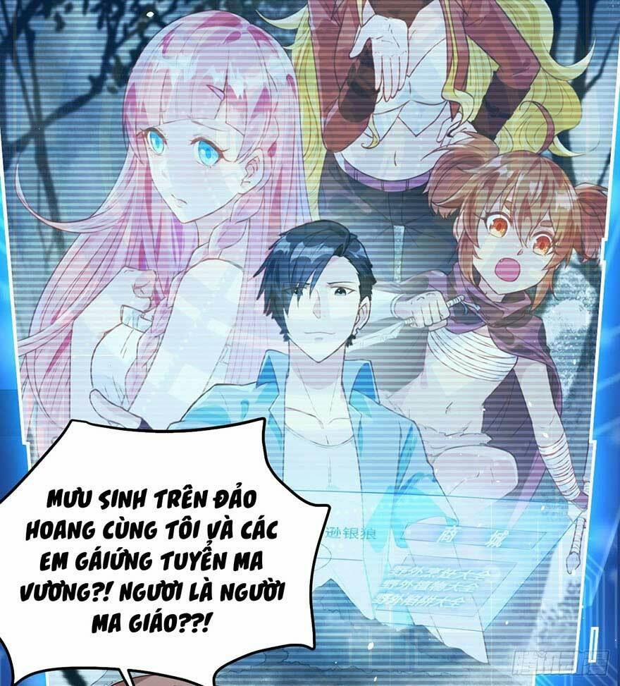 Chàng Vú Em Tu Chân 13 trang 11