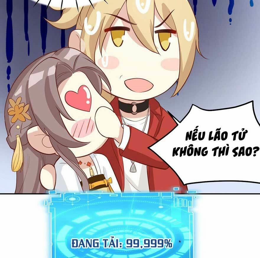 Chàng Vú Em Tu Chân 13 trang 40