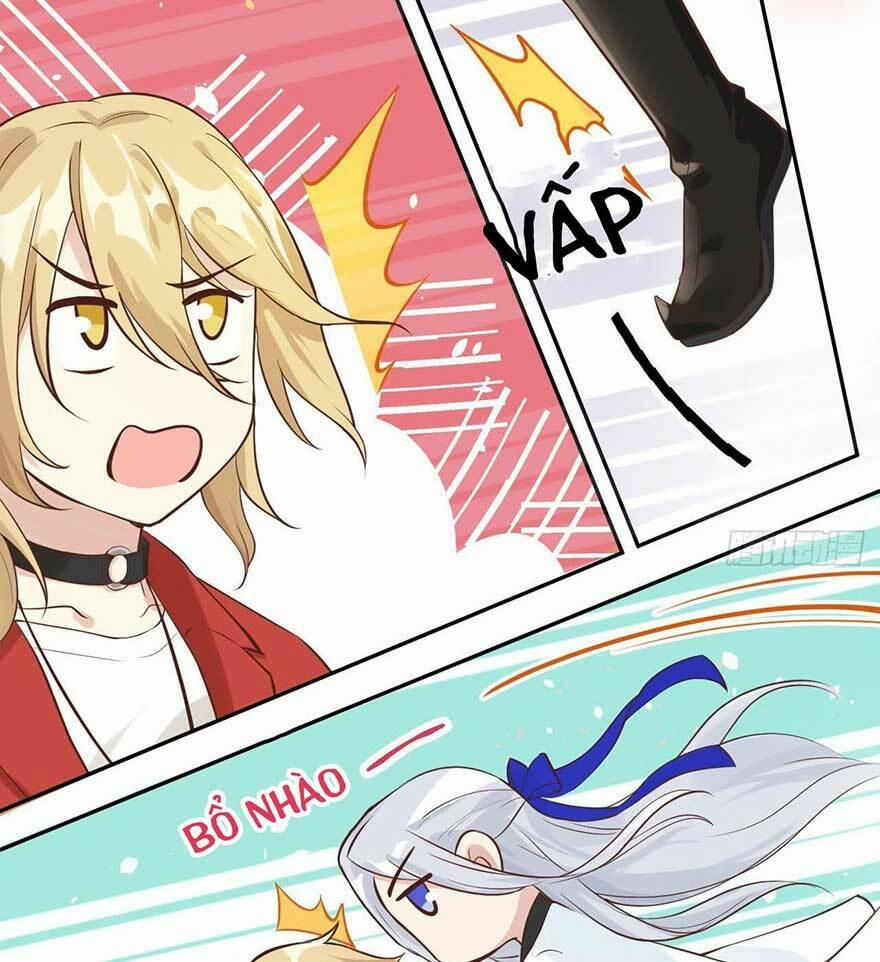 Chàng Vú Em Tu Chân 13 trang 46