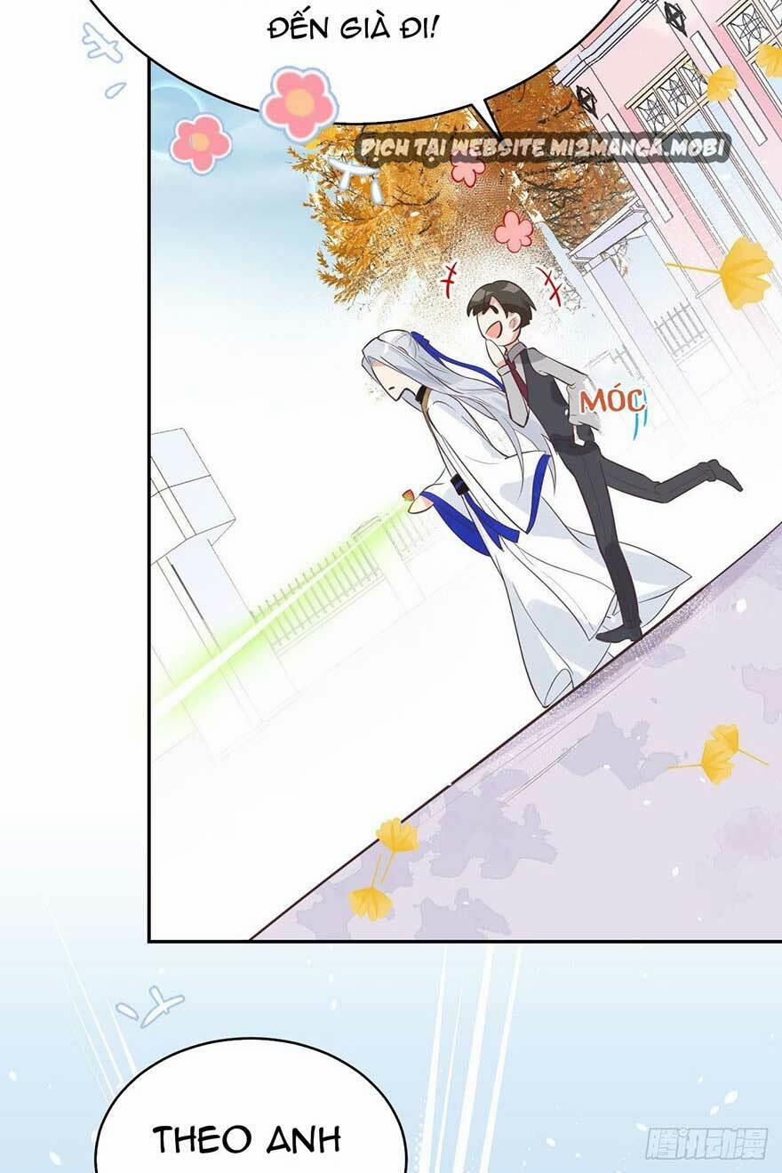 Chàng Vú Em Tu Chân 13 trang 6