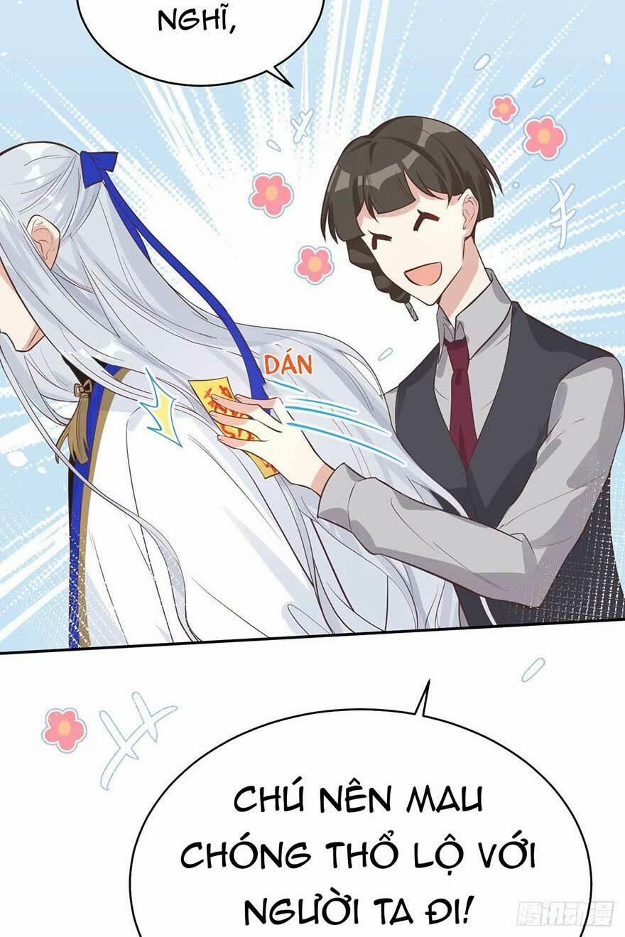 Chàng Vú Em Tu Chân 13 trang 7