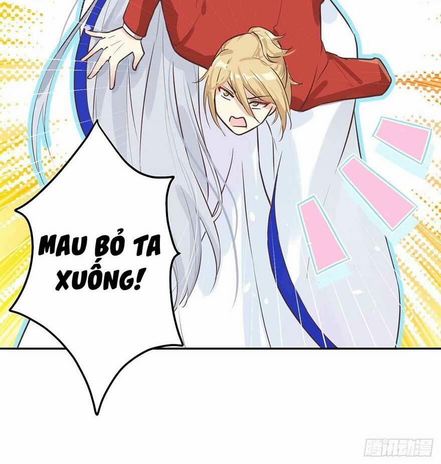 Chàng Vú Em Tu Chân 14 trang 11