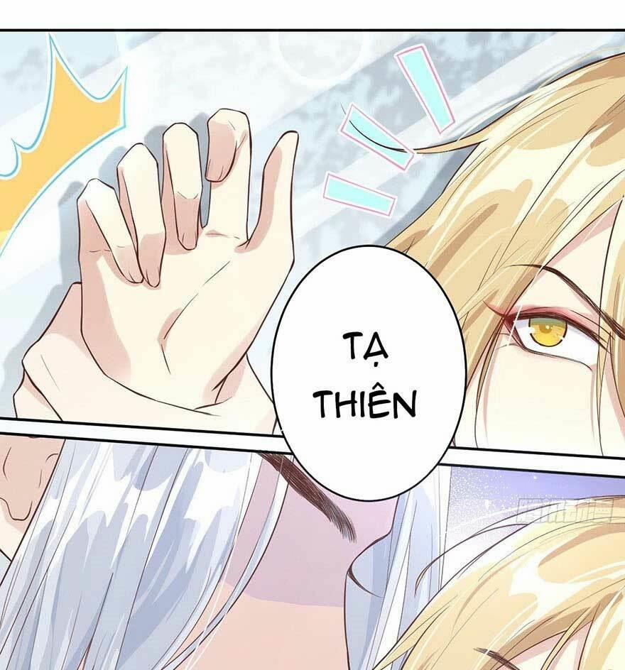 Chàng Vú Em Tu Chân 14 trang 14