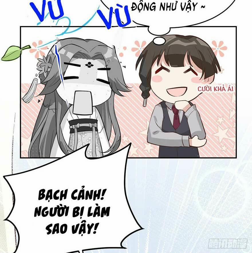 Chàng Vú Em Tu Chân 14 trang 19