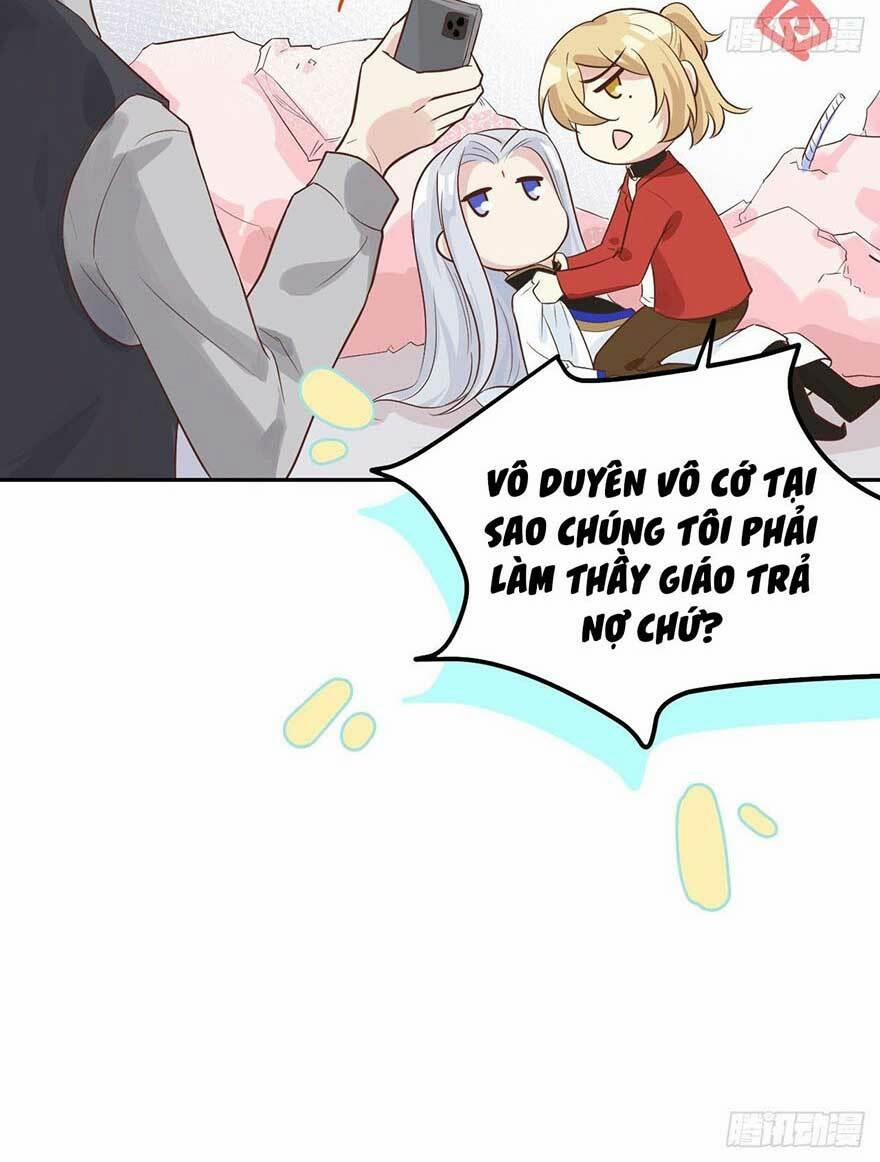 Chàng Vú Em Tu Chân 15 trang 15