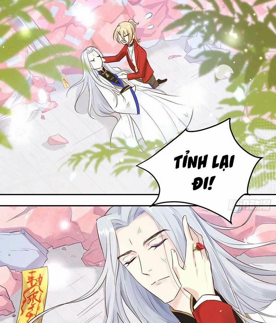 Chàng Vú Em Tu Chân 15 trang 2