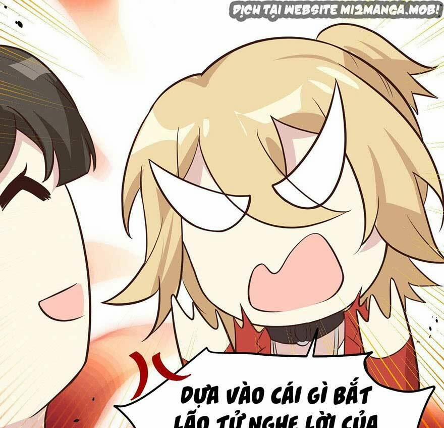 Chàng Vú Em Tu Chân 15 trang 20