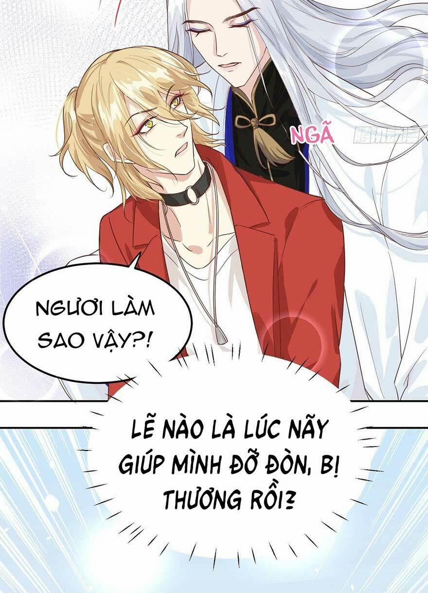 Chàng Vú Em Tu Chân 15 trang 33